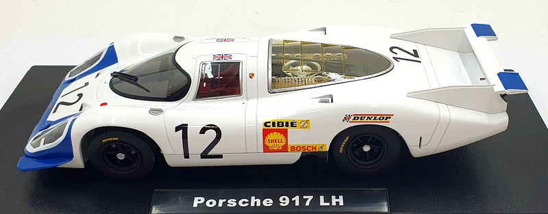 Werk83 1/18 Scale W18019007 - Porsche 917 LH 24h LM 69 Elford/Attwood #12