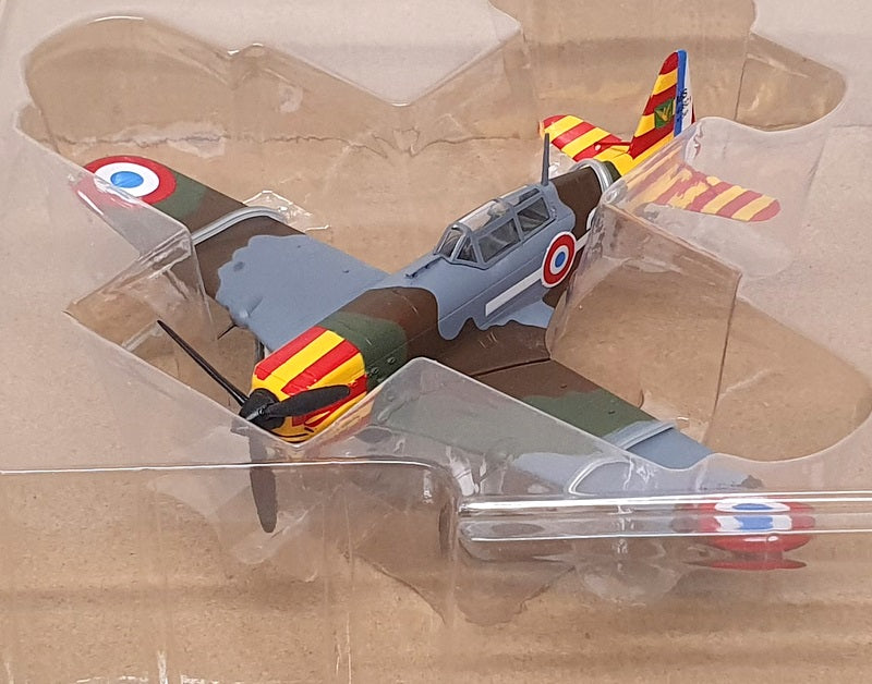 Easy Model 1/72 Scale 36329 - Morane Saulnier MS.406 WW2 Aircraft