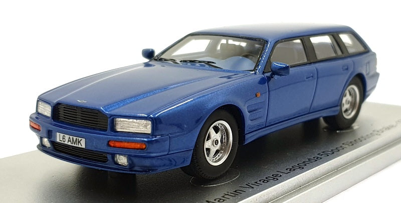 1993 Aston Martin Virage Lagonda 4 Door, Kess discount Scale Models, 1:43 Scale