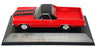 Altaya 1/43 Scale 211024G - 1970 Chevrolet El Camino Pick-Up - Red/Black