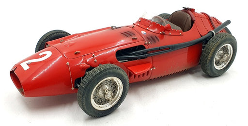 CMC 1/18 Scale M-148 Maserati 250F Dirty Hero 1957 Germany J.M.Fangio #2