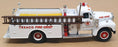 Corgi 1/50 Scale US52307 - Mack B Series Pumper Fire Engine (Texaco) White