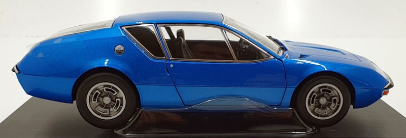 Norev 1/18 Scale Diecast 185400 - 1972 Alpine A310 1600 VE - Alpine Blue