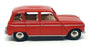 Atlas Editions Dinky Toys 518 - Renault 4L - Deep Red