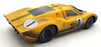 Exoto 1/18 Scale Diecast 18051 - 1967 Ford GT40 Mk IV Sebring 1967 #1