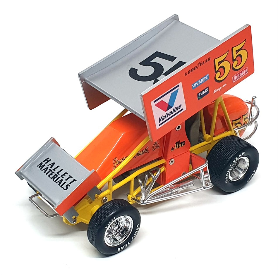 Racing Champions 1/24 Scale SPT23 - Sprint Race Car #55 Max Dumesny