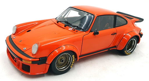 Exoto 1/18 scale Diecast 18092 - Porsche 934 RSR 1976 - Porsche Orange