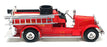 Ertl 1/30 Scale 5710  - 1926 Seagrave Fire Truck Bank - Grand Detours J.Deere