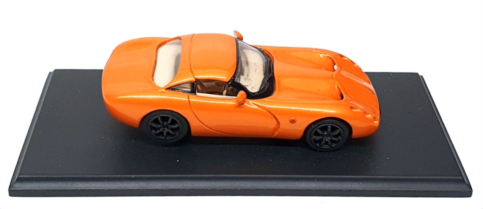 SMTS 1/43 Scale CL77 - TVR Tuscan Speed 6 Closed - Orange