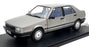 Mitica 1/18 Scale 201001-D - 1985 Fiat Croma 2.0 Turbo IE Polar Grey Met.