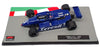 Altaya 1/43 Scale 91024E - F1 Tyrrell 011 1982 #3 M. Alboreto - Blue