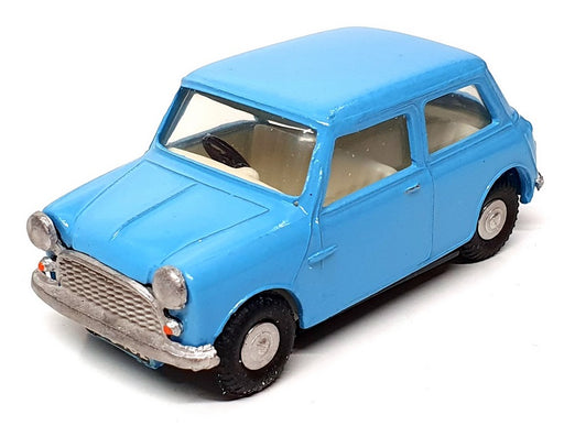 RM Collectables 1/42 Scale RMSO-03 - Austin 7 Mini Saloon - Blue