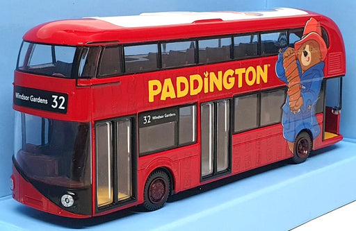 Corgi 1/76 Scale CC89206 - Wrightbus New Routemaster Paddington - Red