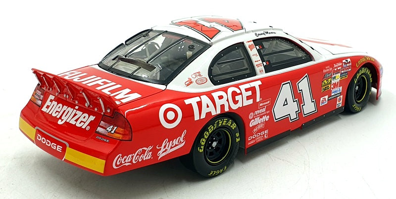 Action 1/24 Scale 401686 - Dodge Intrepid Club Car 2003 Target NASCAR #41