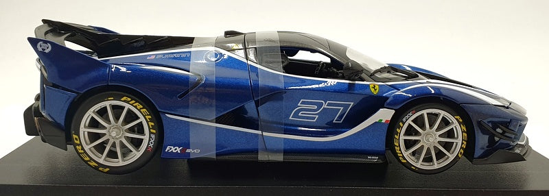 Maisto 1/18 Scale Diecast 46629 - Ferrari FXX-K Evo - Blue