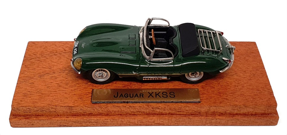 RAE Models 1/43 Scale GSK020B - Jaguar XKSS Open - BRG