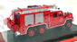 Del Prado 1/64 Scale FEN53 - 1981 FPTR 6x6 ACMAT Fire Truck - Red