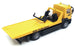 Siku 1/55 Scale 2712 - Mercedes Benz Breakdown Truck (ADAC) - Yellow