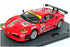 Altaya 1/43 Scale 61023W - Ferrari F430 GT2 #50 24h Spa 2008 - Red