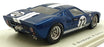 Spark Model 1/43 Resin US249 - Ford GT40 Mk2 3rd 2000km Daytona 1965 #72