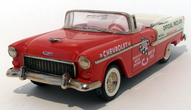 Collectors Classics 1/43 Scale 21555 -  Chevrolet Indy Pace Car 1955