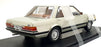 Cult 1/18 Scale Resin CML133-3 - 1978 Ford Granada 2.8 Ghia Saloon - Met. Silver