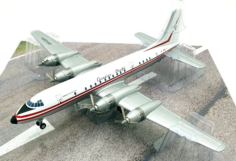 Corgi 1/144 Scale AA31507 - Bristol Britannia SRS.314 Canadian Pacific 1965