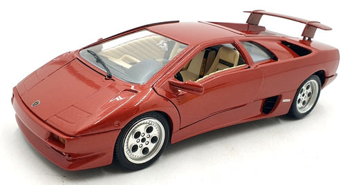 Burago 1/18 Scale Diecast 3041 - Lamborghini Diablo 1990 - Bronze