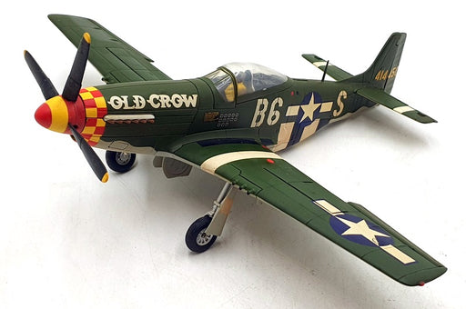 Corgi 1/32 Scale Diecast AA34402 - P-51 D-10 Mustang Old Crow 362nd FS 357th '44