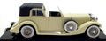 Rio Models 1/43 Scale RIOCAL01 - Hispano Suiza 1932 Rowe's 1986 Calendar