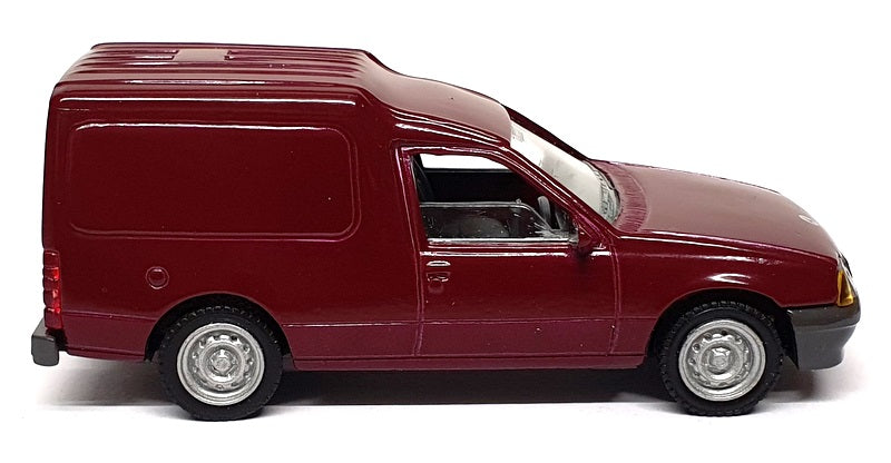 AHC Models 1/43 Scale No. 451 - Vauxhall Astramax Van - Maroon