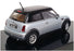 Autoart 1/43 Scale Diecast 54821 - BMW Mini Cooper - Silver