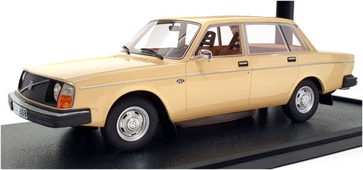 Cult Models 1/18 Scale CML130-1 - 1975 Volvo 244DL - Beige