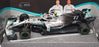 Burago 1/43 Scale 18-38136 - F1 Mercedes AMG Petronas W10 EQ Power+ #77 Bottas