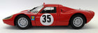 Minichamps 1/18 Scale 180 646735 Porsche 904 GTS 24H Le Mans 1964 Muller