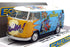 Scalextric 1/32 Scale Slot Car C3933 - VW Panel Van T1B DC Comics - Multi Colour