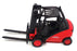 Siku 1/50 Scale Diecast 1722 - Linde Forklift Truck - Red/Black