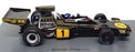 Spark 1/43 Scale S4835 - F1 Lotus 72E #1 Winner Monaco GP 1974 R. Peterson