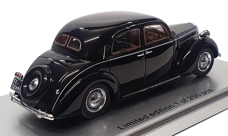 Kess 1/43 Scale KE43019021 - 1939 Lancia Aprilia Pininfarina - Black