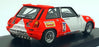 Spark Model 1/43 Scale Resin S6155 - Renault 5 Turbo Europa Cup Champion 1983