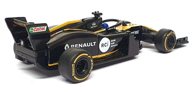 Z Models 1/64 Scale ZMD04002 - Renault F1 Team Pull Back #3 Ricciardo 2019