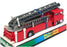 Model Power Playart 24523E - Mack Fire Engine - Red