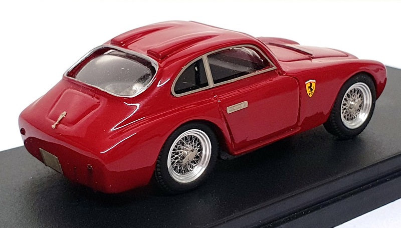 Racing Models 1/43 Scale JY0304 - 1952 Ferrari 212 Export - Dk Red