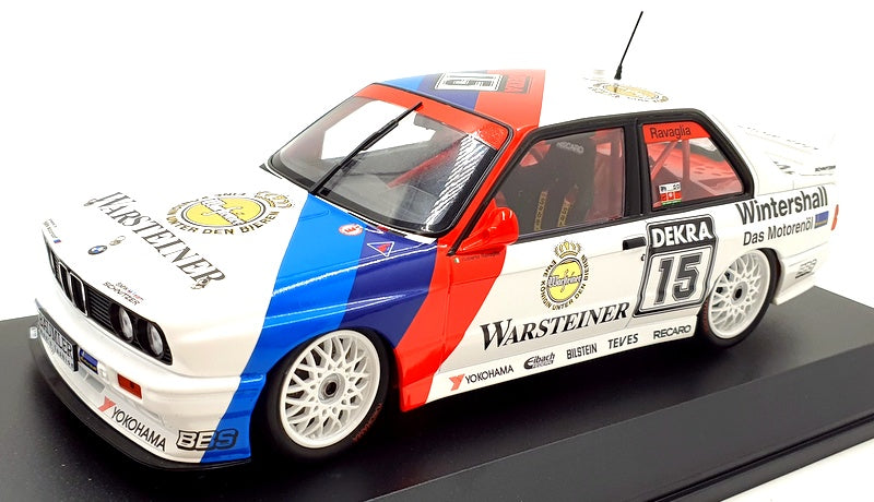 Minichamps 1/18 Scale 80 43 2 454 789 - BMW M3 DMV Hockenhiem GTCC #15