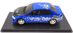 Ertl 1/18 Scale Diecast 33740 - 2001 Mitsubishi Lancer Evolution VII - Blue