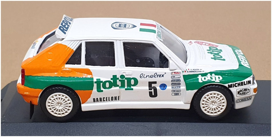 Vitesse 1/43 Scale L016 - Lancia Super Delta #5 Totip 1993