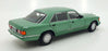 Norev 1/18 Scale Diecast 183469 1991 Mercedes-Benz 560 SEL Light Green Metallic