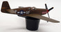 Corgi 1/72 Scale US37102 - P51B-5 Mustang 43-6913 "Shangri LA" 336th FS/4th FG