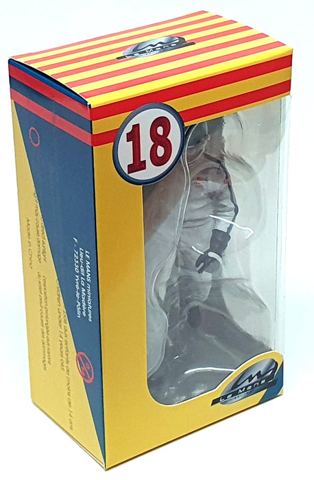 Le Mans Miniatures 1/18 Scale Figure FLM118047 - Jacky Ickx 1969