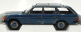 Norev 1/18 Scale Diecast 183737 - 1980 Mercedes-Benz 200T - Blue